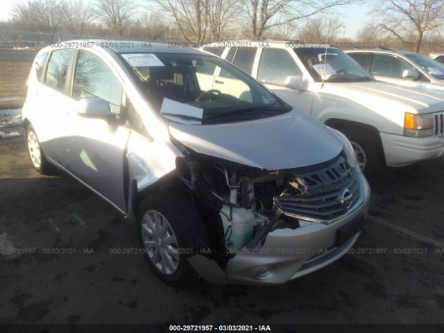 NISSAN VERSA NOTE 2014 3n1ce2cp2el437417