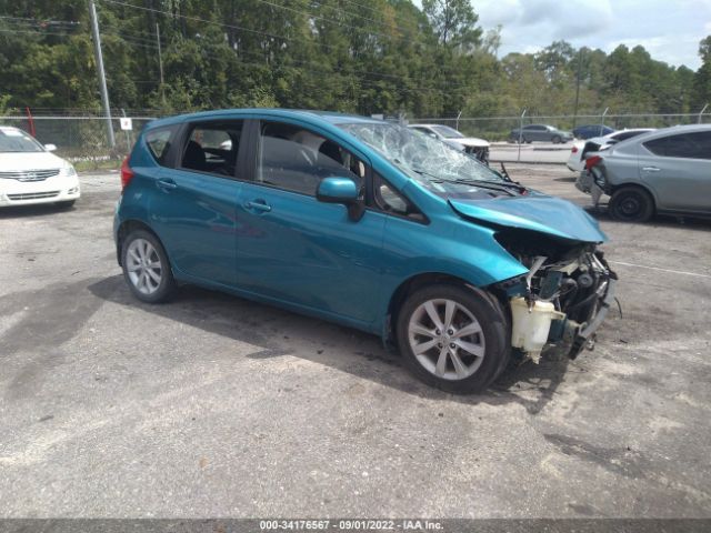 NISSAN VERSA NOTE 2014 3n1ce2cp2el437496