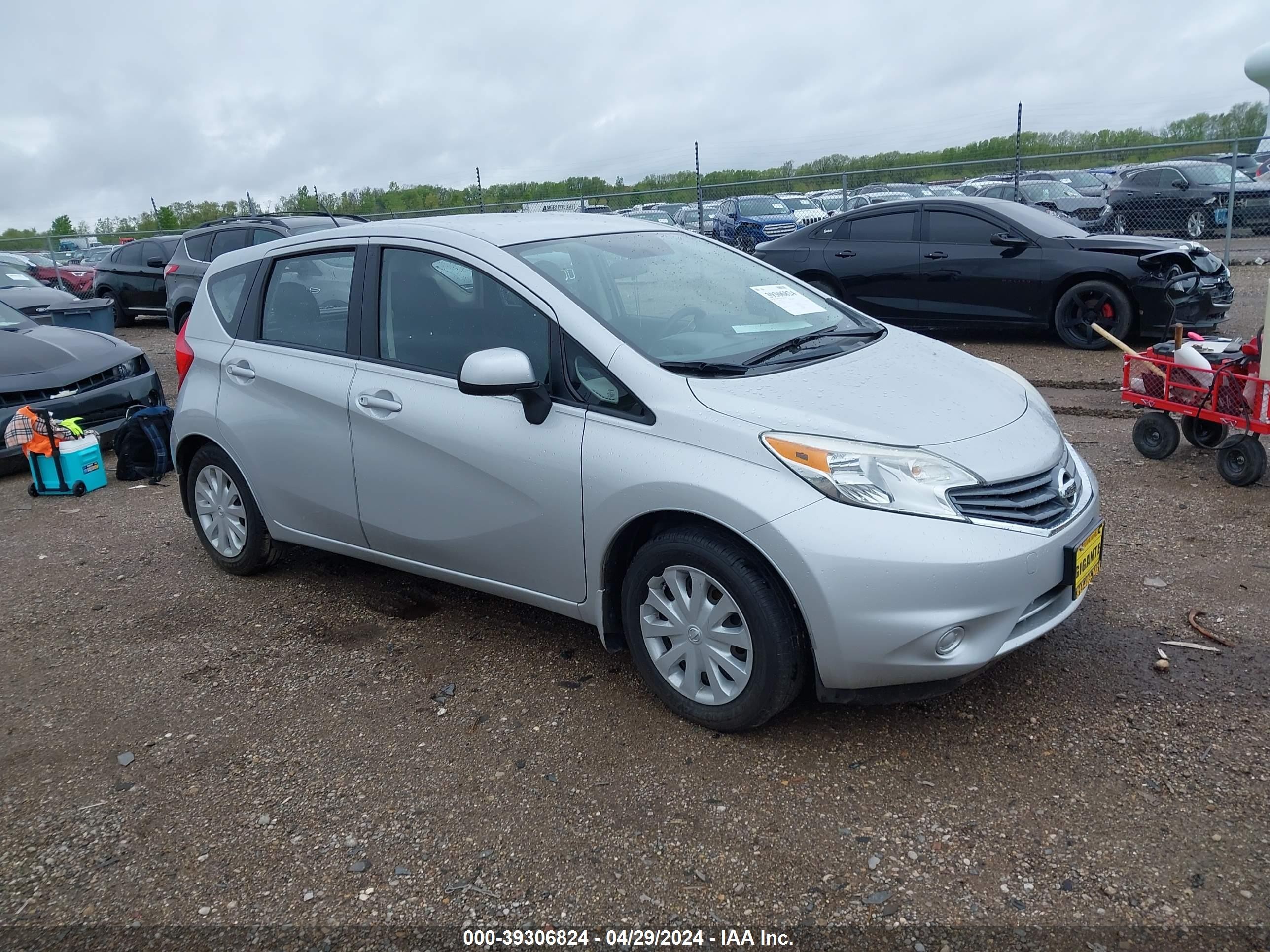 NISSAN VERSA 2014 3n1ce2cp2el477741