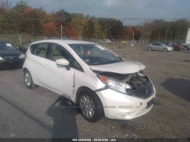 NISSAN VERSA NOTE 2015 3n1ce2cp2fl350506