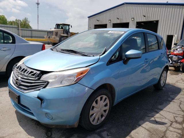 NISSAN VERSA NOTE 2015 3n1ce2cp2fl351851