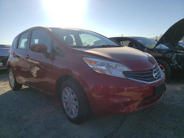 NISSAN VERSA NOTE 2015 3n1ce2cp2fl352501