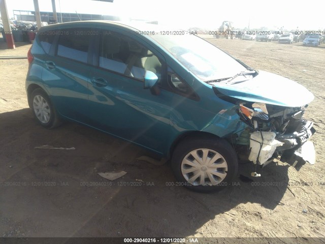 NISSAN VERSA NOTE 2015 3n1ce2cp2fl352806