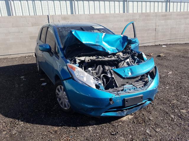 NISSAN VERSA NOTE 2015 3n1ce2cp2fl353132