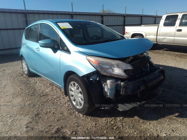 NISSAN VERSA NOTE 2015 3n1ce2cp2fl353471