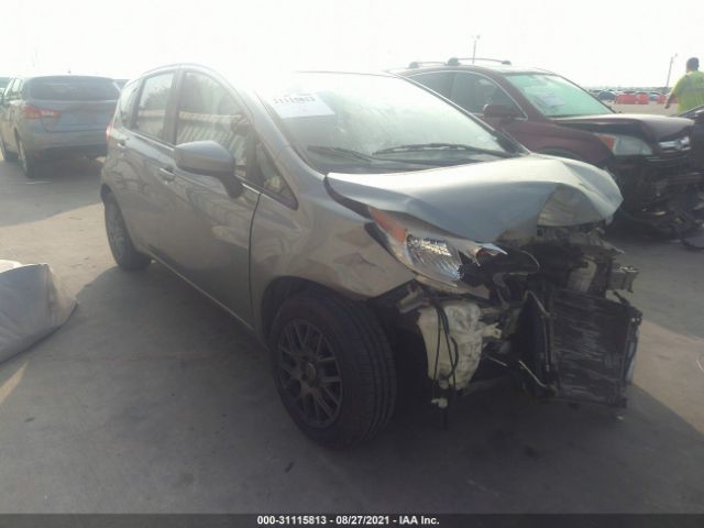 NISSAN VERSA NOTE 2015 3n1ce2cp2fl353583