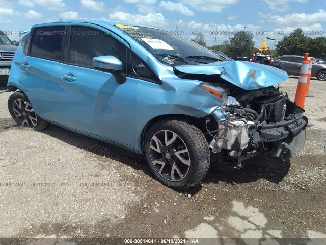 NISSAN VERSA NOTE 2015 3n1ce2cp2fl356130