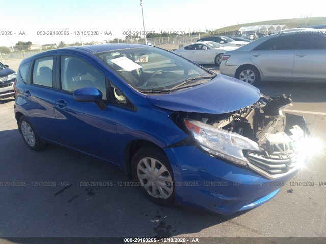 NISSAN VERSA NOTE 2015 3n1ce2cp2fl356872