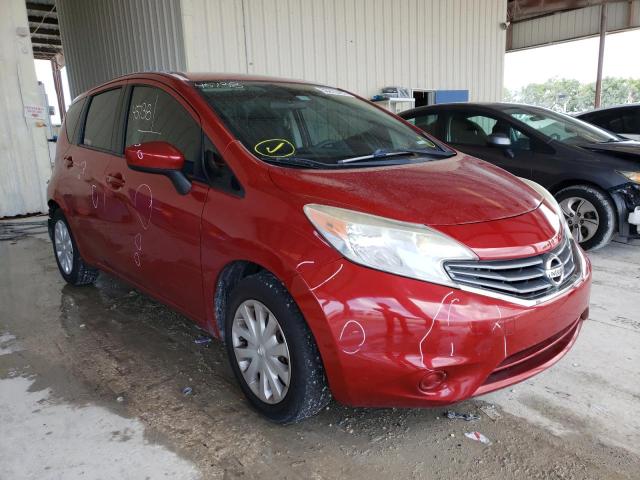 NISSAN VERSA NOTE 2015 3n1ce2cp2fl358511