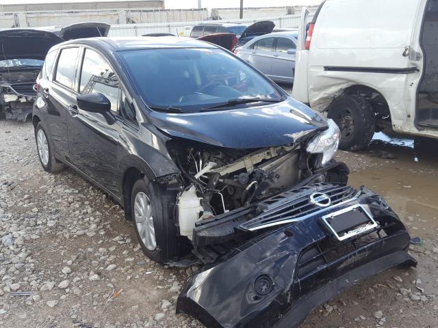 NISSAN VERSA NOTE 2015 3n1ce2cp2fl358752