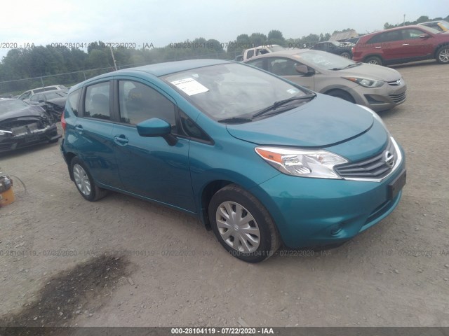 NISSAN VERSA NOTE 2015 3n1ce2cp2fl359478