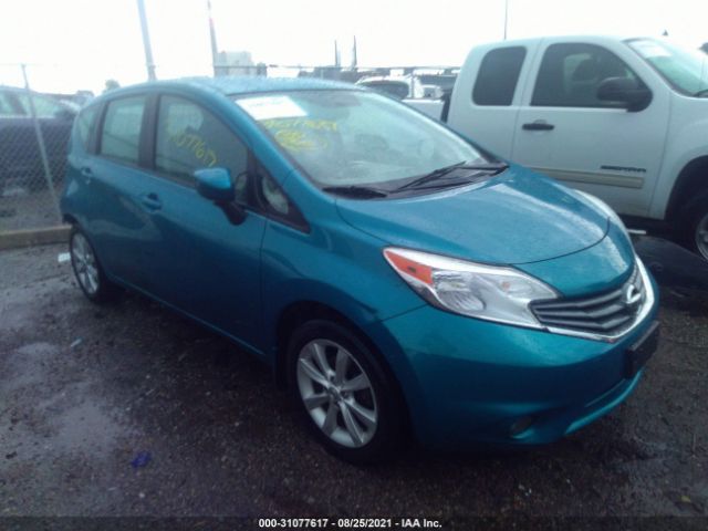 NISSAN VERSA NOTE 2015 3n1ce2cp2fl359660