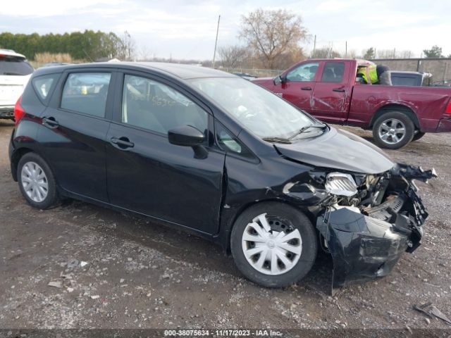 NISSAN VERSA NOTE 2015 3n1ce2cp2fl360078