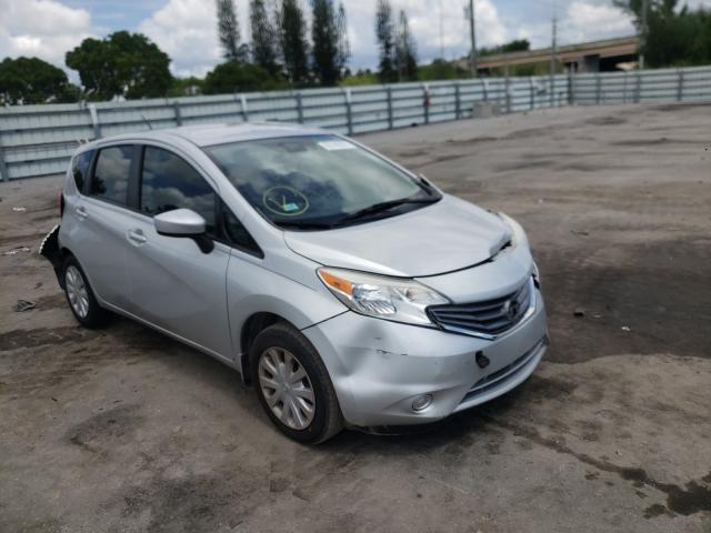 NISSAN VERSA NOTE 2015 3n1ce2cp2fl360274