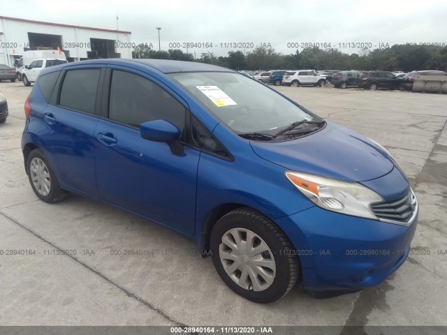 NISSAN VERSA NOTE 2015 3n1ce2cp2fl360467