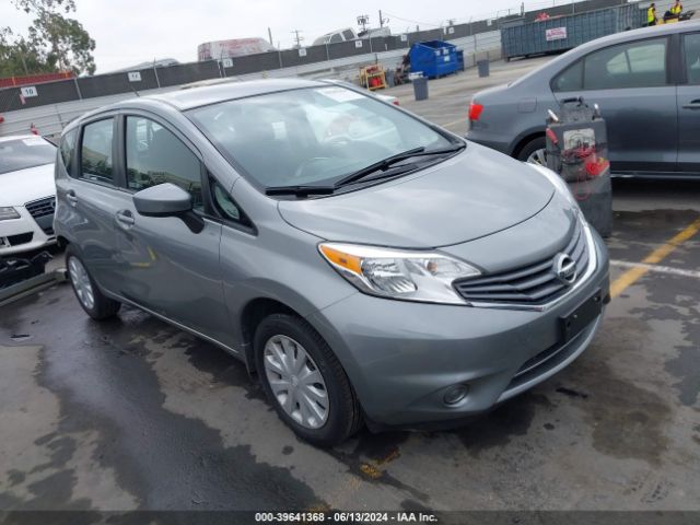 NISSAN VERSA NOTE 2015 3n1ce2cp2fl360775