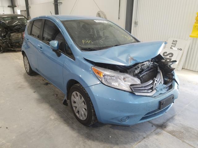 NISSAN VERSA NOTE 2015 3n1ce2cp2fl360985