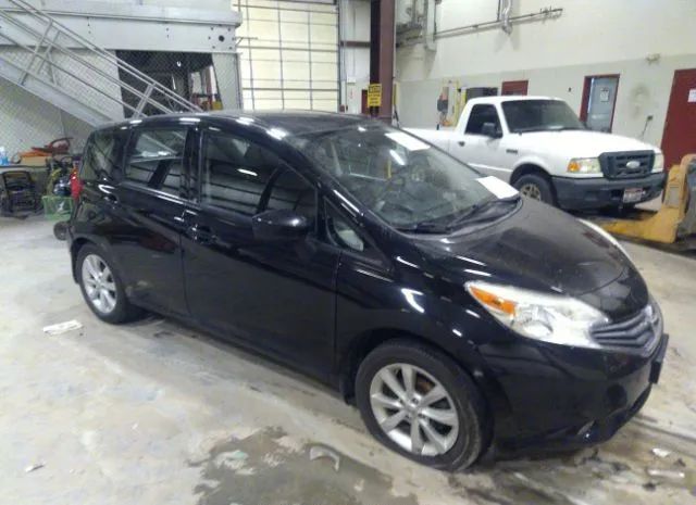 NISSAN VERSA NOTE 2015 3n1ce2cp2fl362512