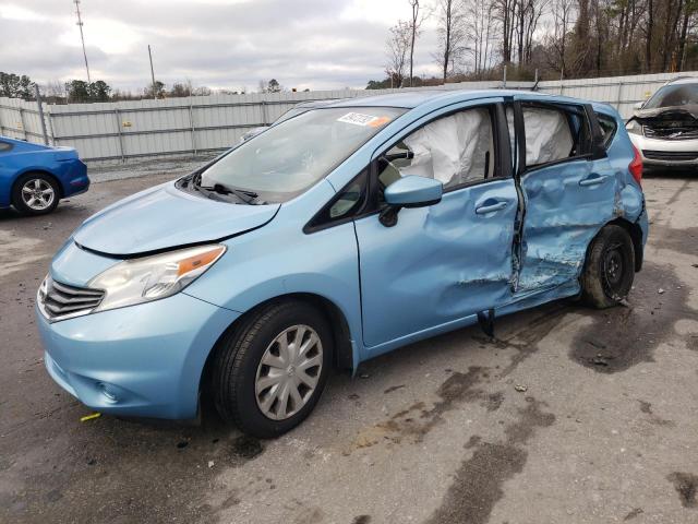 NISSAN VERSA NOTE 2015 3n1ce2cp2fl362526