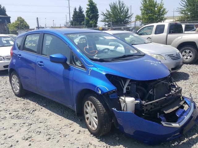 NISSAN VERSA NOTE 2015 3n1ce2cp2fl362669