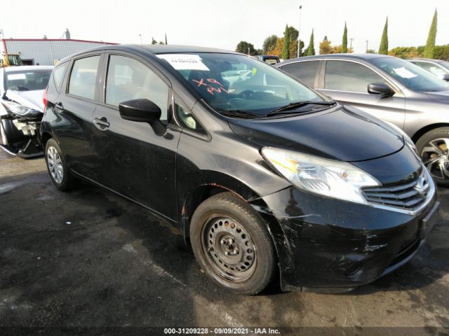 NISSAN VERSA NOTE 2015 3n1ce2cp2fl363093