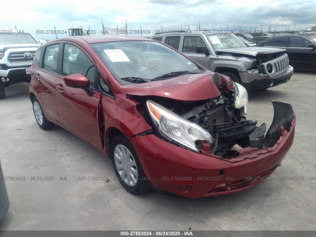 NISSAN VERSA NOTE 2015 3n1ce2cp2fl363725