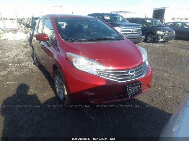 NISSAN VERSA NOTE 2015 3n1ce2cp2fl365734