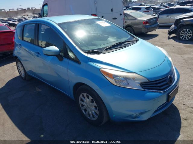 NISSAN VERSA NOTE 2015 3n1ce2cp2fl366009