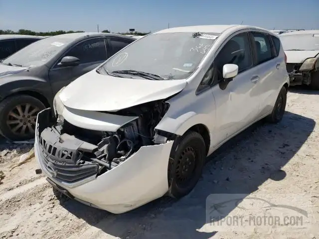 NISSAN VERSA 2015 3n1ce2cp2fl366642