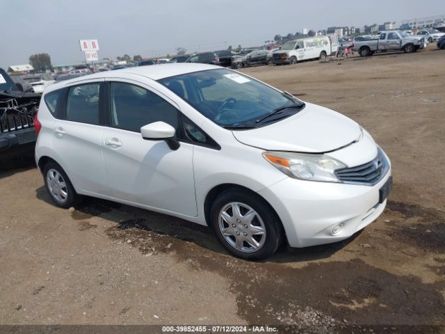 NISSAN VERSA NOTE 2015 3n1ce2cp2fl367144