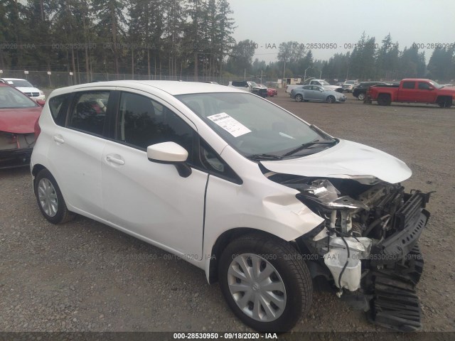 NISSAN VERSA NOTE 2015 3n1ce2cp2fl369203