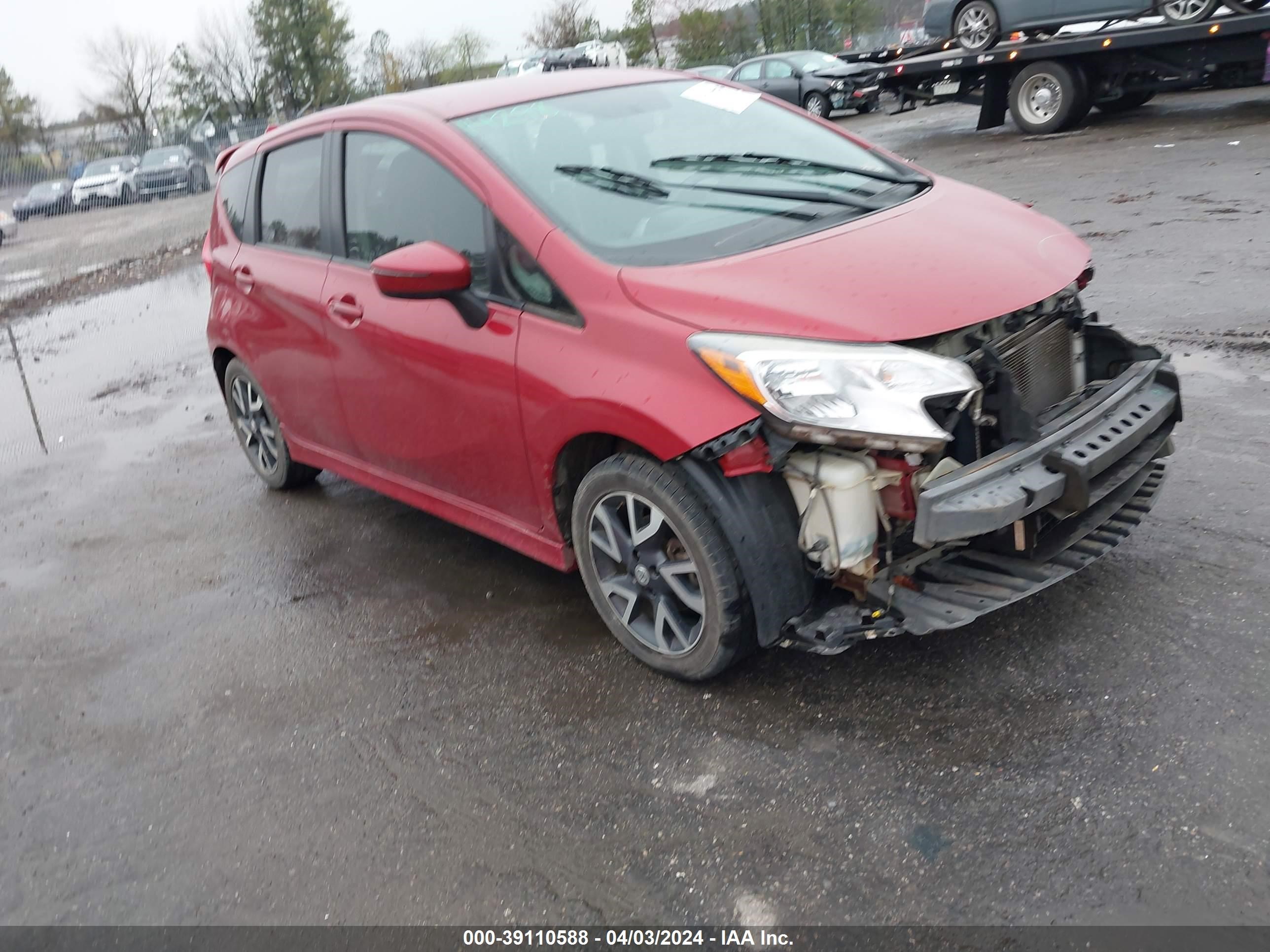 NISSAN VERSA 2015 3n1ce2cp2fl371050