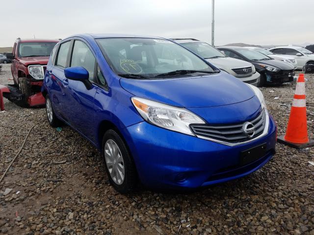 NISSAN VERSA NOTE 2015 3n1ce2cp2fl371744