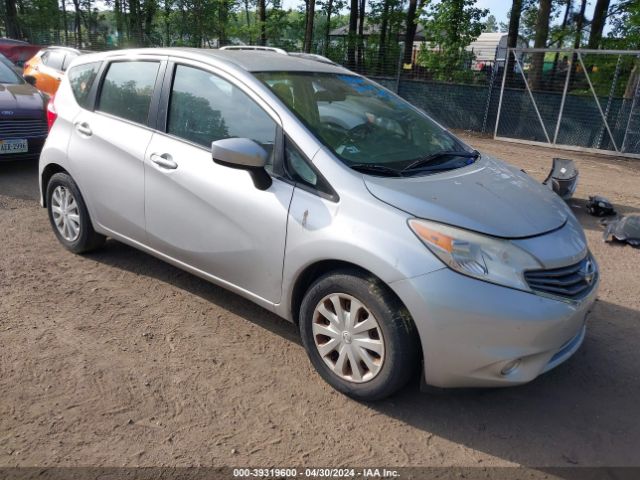 NISSAN VERSA NOTE 2015 3n1ce2cp2fl371856