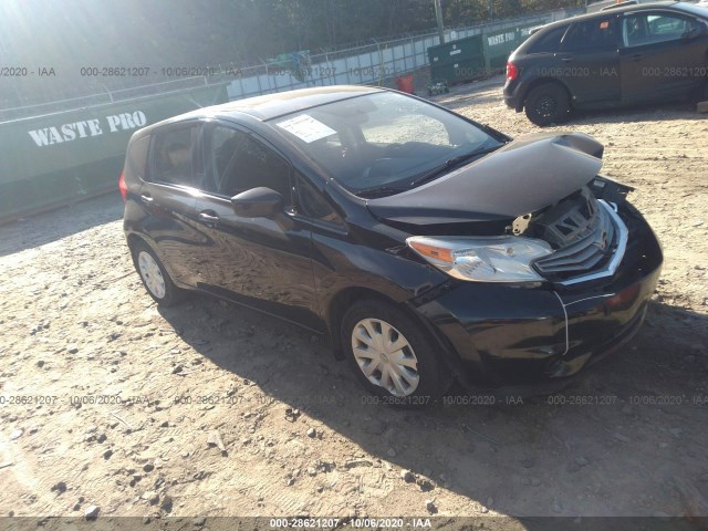 NISSAN VERSA NOTE 2015 3n1ce2cp2fl372876