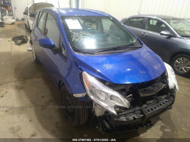 NISSAN VERSA NOTE 2015 3n1ce2cp2fl373784