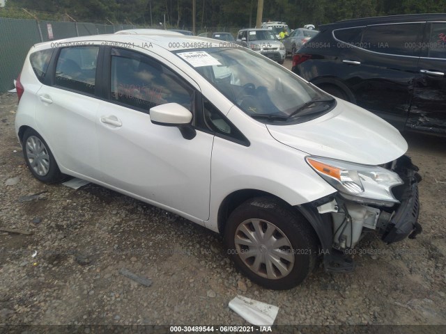 NISSAN VERSA NOTE 2015 3n1ce2cp2fl374871