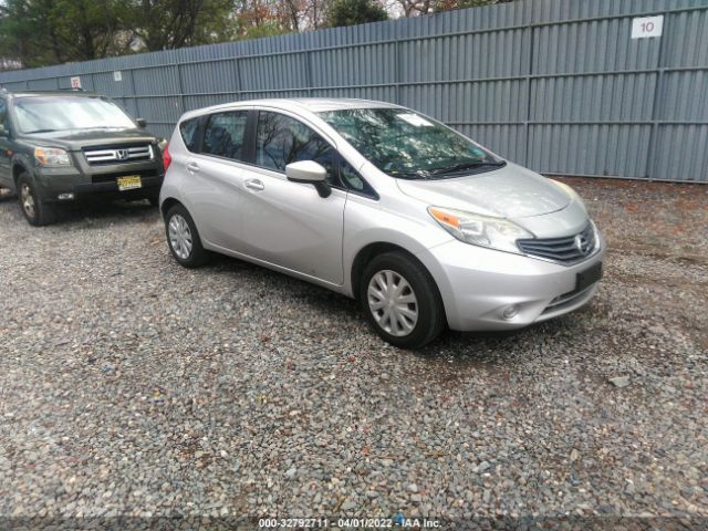 NISSAN VERSA NOTE 2015 3n1ce2cp2fl375681