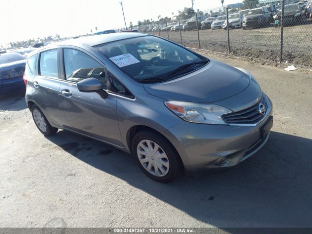 NISSAN VERSA NOTE 2015 3n1ce2cp2fl376250