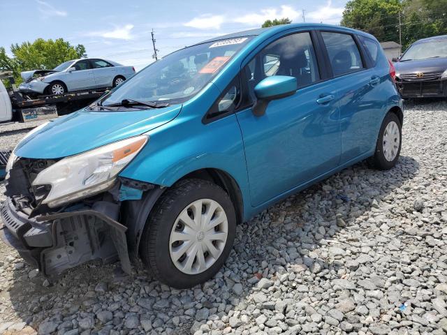 NISSAN VERSA NOTE 2015 3n1ce2cp2fl376460