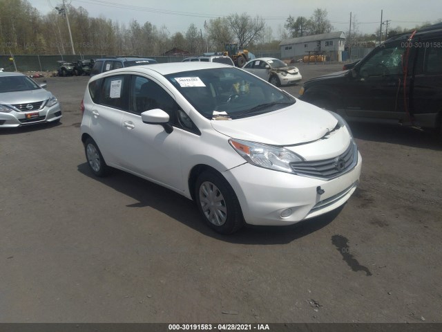 NISSAN VERSA NOTE 2015 3n1ce2cp2fl376653