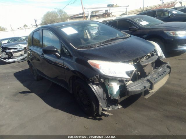 NISSAN VERSA NOTE 2015 3n1ce2cp2fl377477