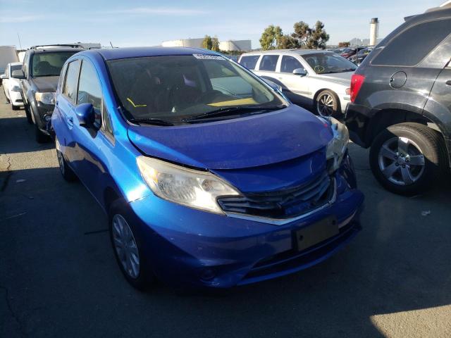 NISSAN VERSA NOTE 2015 3n1ce2cp2fl377852