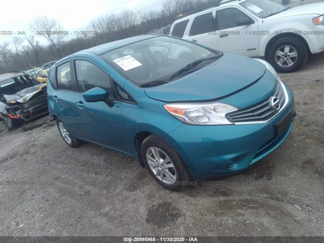 NISSAN VERSA NOTE 2015 3n1ce2cp2fl377978