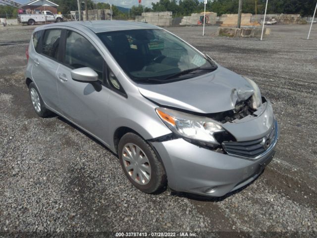 NISSAN VERSA NOTE 2015 3n1ce2cp2fl380136