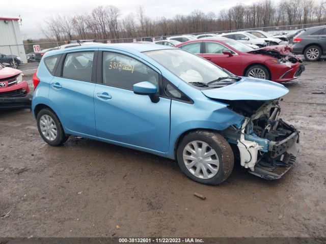 NISSAN VERSA NOTE 2015 3n1ce2cp2fl381738