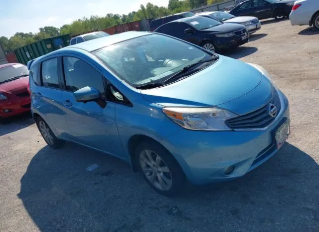 NISSAN VERSA NOTE 2015 3n1ce2cp2fl384252