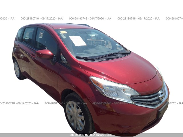 NISSAN VERSA NOTE 2015 3n1ce2cp2fl384283