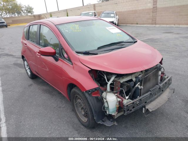 NISSAN VERSA NOTE 2015 3n1ce2cp2fl386261