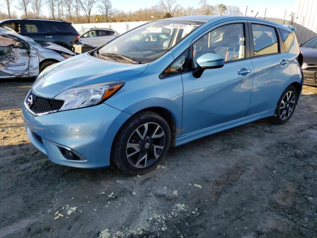 NISSAN VERSA NOTE 2015 3n1ce2cp2fl387300